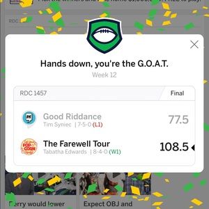 Meet your Posher, Tabatha